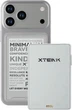 Електронна книга XTEINK X3 E-Book Reader 3.7" Глобальная версія White - зображення 2
