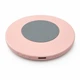 Ультратонкая потративная Bluetooth-колонка BT-036 для сна, розовая - изображение 2