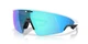 Смарт-очки Oakley Meta Vanguard - Prizm Sapphire Lenses / White Frame (OW8001-0652) - изображение 2