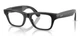 Смарт-очки Ray-Ban Meta Blayzer Optics Gen 2 Standard Transparent Black Frame / Demo Lens (RW7001 8526 50-19) - изображение 2