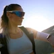 Смарт-очки Oakley Meta Vanguard - Prizm Sapphire Lenses / White Frame (OW8001-0652) - изображение 7