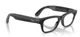 Смарт-очки Ray-Ban Meta Blayzer Optics Gen 2 Standard Transparent Black Frame / Demo Lens (RW7001 8526 50-19) - изображение 6