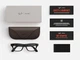 Смарт-очки Ray-Ban Meta Blayzer Optics Gen 2 Standard Transparent Black Frame / Demo Lens (RW7001 8526 50-19) - изображение 7