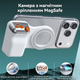 Магнитный держатель для смартфона с Bluetooth-пультом (MagSafe-совместимый) - изображение 5