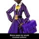 Кукла Монстер Хай Бьянка Барклай Венсдей в школьной форме Monster High Bianca Barclay Doll JDR71 Mattel - изображение 6