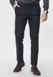 Брюки чоловічі сині Arber Jersey Pants 19.1 46 зріст 4 синій (AO 01.35.30) - изображение 1