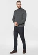 Брюки чоловічі сині Arber Jersey Pants 19.1 46 зріст 4 синій (AO 01.35.30) - изображение 2