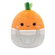 Мягкая игрушка Морковка Каролина Squishmallows SQER00945, 19 см - изображение 1