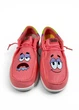 Мокасины Hey Dude Wally Funk Spongebob Patrick (42897-66U), Розовый, Размер 44 (US M11) 29 см - изображение 3
