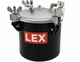 Пневматичний агрегат для фарбування вапном та фарбою LEX V81342 - изображение 2