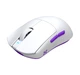Ігрова миша HATOR Hellyberry HM47 Wireless White-Violet (HM47_white_violet) - зображення 3