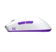 Ігрова миша HATOR Hellyberry HM47 Wireless White-Violet (HM47_white_violet) - зображення 4