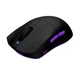 Игровая мышь HATOR Hellyberry HM47 Wireless Black-Violet (HM47_black_violet) - изображение 3
