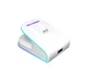 Ігрова миша HATOR Hellyberry HM47 Wireless White-Violet (HM47_white_violet) - зображення 7
