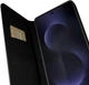 Etui z klapką SBS Wallet Smooth Case with Flip Cover do Samsung Galaxy S26 Black (TEWALSAS26K) - obraz 5
