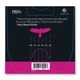 Струны для электрогитары PRS Classic Super Light Guitar Strings 9-42 - изображение 2