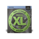 Струны для бас-гитары DʼADDARIO EPS300 XL Prosteels Bass Custom Light Top/Medium Bottom (43-107) - изображение 1