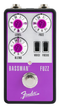 Педаль эффектов Fender Pedal Bassman Fuzz - изображение 1