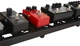 Монтажная пластина Rockbag QuickMount Type E - Pedal Mounting Plate For Standard Boss Pedals - изображение 6