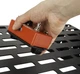 Монтажная пластина Rockbag QuickMount Type E - Pedal Mounting Plate For Standard Boss Pedals - изображение 7