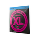 Струны для бас-гитары DʼADDARIO EXL170 XL Nickel Wound Bass Regular Light (45-100) - изображение 2