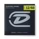 Струны для электрогитары Dunlop DEN1260 Performance+ Electric Guitar Strings (12-60) - изображение 1