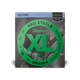Струны для бас-гитары DʼADDARIO EPS220-5 XL ProSteels Bass Super Light 5-String (40-125) - изображение 1