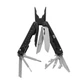 Мультитул M-Tac Type 11 Black/Steel (60080211) - зображення 1