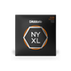 Струны для электрогитары DʼADDARIO NYXL1356W Medium Wound 3RD (13-56) - изображение 1