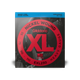Струны для бас-гитары DʼADDARIO EXL230 XL Nickel Wound Bass Heavy (55-110) - изображение 1