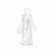 Дождевик одноразовый Stenson 120x65 см One Size White (R30808) - изображение 1