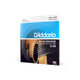 Струны для акустической гитары DʼADDARIO EJ36 80/20 Bronze Regular Light 12-String (10-47) - изображение 2