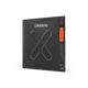 Струны для акустической гитары DʼADDARIO XTABR1047 XT 80/20 Bronze Extra Light (10-47) - изображение 2