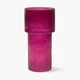 Ваза скляна MBM HOME "Футуризм" 29 см фіолетова (VB-10 L PURPLE) - зображення 1