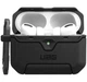 Чехол UAG для AirPods Pro (Gen 3, 2025) Scout, Black (104133114040) - изображение 2