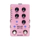 Педаль эффекта Mooer D7 X2 Delay - изображение 1