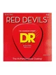 Струны для электрогитары DR Strings Red Devils Electric - Light (9-42) - изображение 1