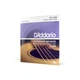 Струни для акустичної гітари DʼADDARIO EJ26 Phosphor Bronze Custom Light (11-52) - зображення 2
