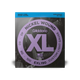 Струны для бас-гитары DʼADDARIO EXL190 XL Nickel Wound Bass Custom Light (40-100) - изображение 1