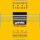 Струны для бас-гитары WARWICK 41210 Yellow Label Medium Light 4-String (40-100) - изображение 1
