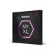 Струны для электрогитары DʼADDARIO NYXL0980 NYXL Super Light 8-String (09-80) - изображение 2