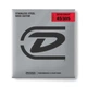 Струны для бас-гитары Dunlop DBSBS45105 Super Bright Steel (45-105) - изображение 1