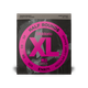 Струны для бас-гитары DʼADDARIO ENR71 XL Half Rounds Bass Regular Light (45-100) - изображение 1
