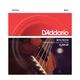 Струны для бас-гитары DʼADDARIO EJ88UB Nyltech Ukulele Bass - изображение 1