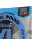 Струны для электрогитары DʼADDARIO EJ21 XL Nickel Wound Jazz Light (12-52) - изображение 4