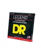 Струны для электрогитары DR Strings Legend Flatwound Electric - Medium Light (11-48) - изображение 2