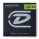 Струны для электрогитары Dunlop DEN1254 Performance+ Electric Guitar Strings (12-54) - изображение 1