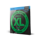 Струны для бас-гитары DʼADDARIO EXL220BT XL Nickel Wound Balanced Tension Super Light (40-95) - изображение 3