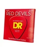 Струны для бас-гитары DR Strings Red Devils Bass - Medium - 5-String (45-125) - изображение 2