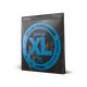 Струны для бас-гитары DʼADDARIO ETB92 XL Nylon Tapewound Bass (50-105) - изображение 2